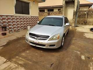 A picture of 2007 Honda Accord