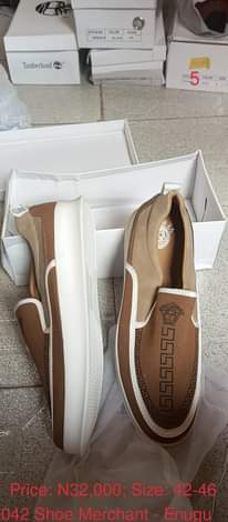 A picture of Top notch corporate and casual footwears