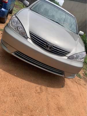 A picture of Toyota Camry big daddy 05 06