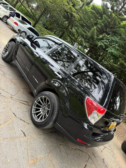 A picture of Subaru XT Bei 19mil Call 0758726050 Arusha