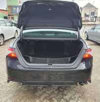 A picture of 2018 Toyota Camry foreign used Just like brand new 20m