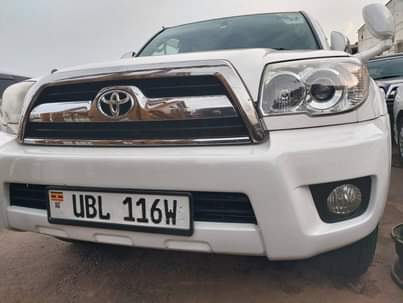 used toyota hilux