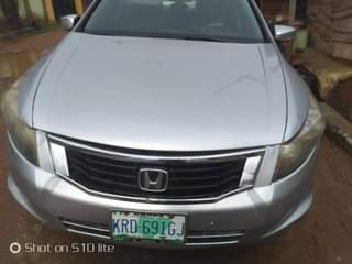 A picture of 2009 Honda evil spirits 2009
