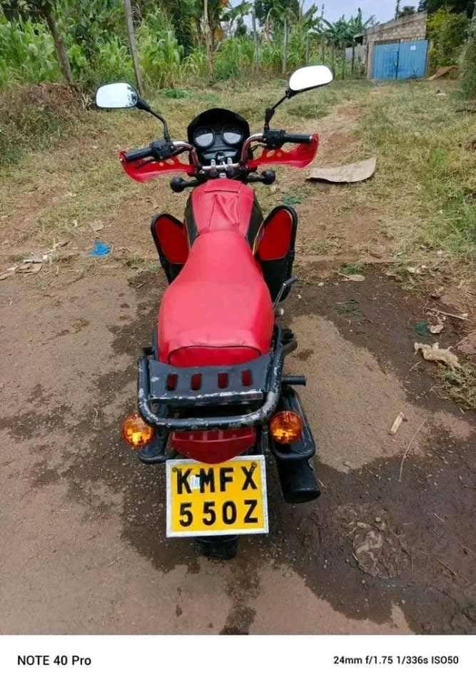 150cc bike