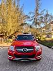A picture of Mercedes Benz GLK 350