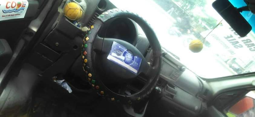A picture of Hi next mini bus Manual transmission Belt Untempered engine and