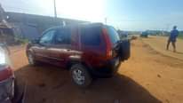 A picture of Clean in n out first body honda CRV for sale