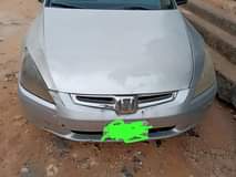 A picture of First body Honda Accord EOD 08125339499