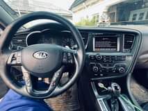 A picture of Brand KIA Model OPTIMA Engine Gear 100 Year 2012 AC100