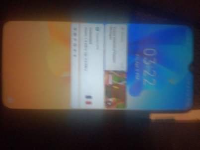 A picture of Tecno spark 7