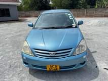 used toyota allion