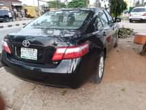 A picture of TOYOTA CAMRY 2008