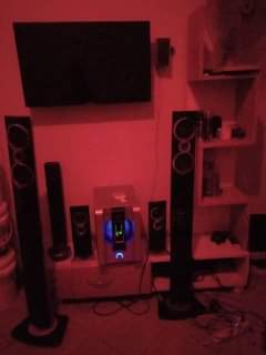 seapiano subwoofer