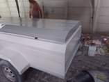 A picture of Hi i do repears and respray on trylers