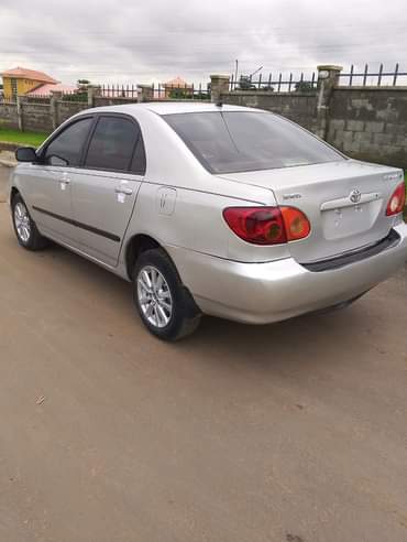 A picture of Clean registered Corolla LE Price 3 5m Abuja deal Contact