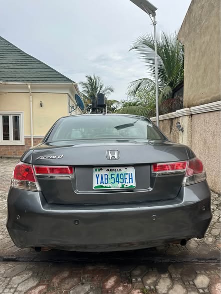A picture of Extreamly Clean 2010 Honda Accord