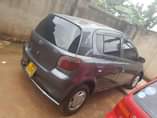 A picture of TOYOTA VITZ FOR SALE 9 000 000 LAST PRICE NON