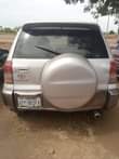 A picture of Neatly Used Toyota Rav4 2001 Model Every Thing Okay With