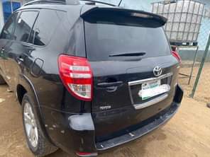A picture of KB AUTOs Toyota Rav4 2009 model KB pls I need