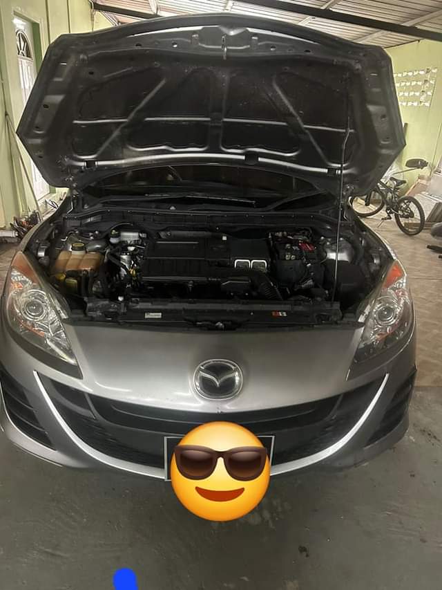 mazda