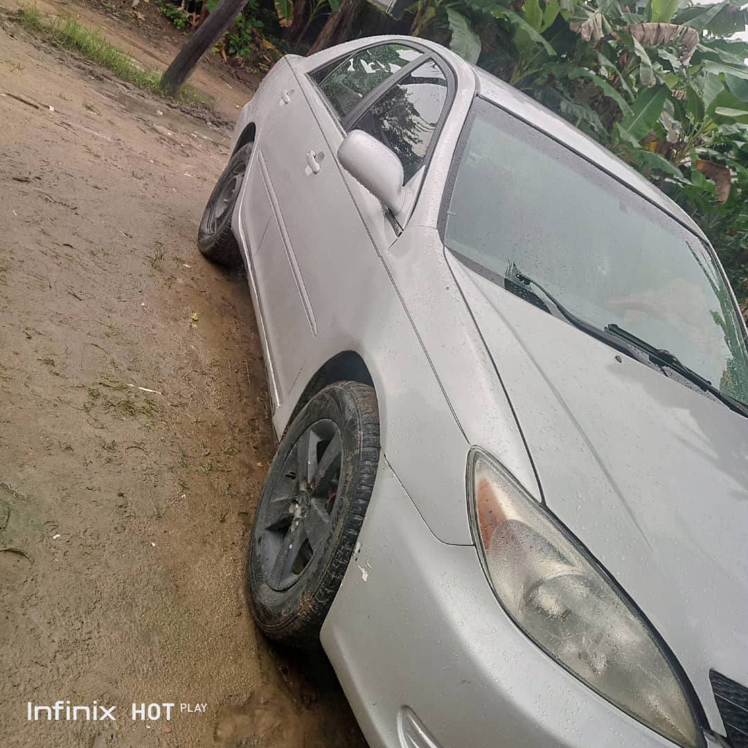A picture of Toyota Camry Big Daddy