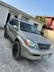 A picture of Lexus Gx470 2005 fist body registered buy and drive