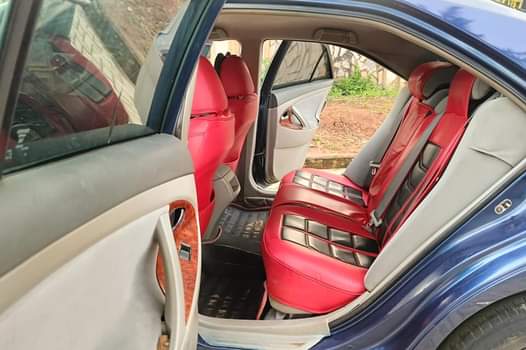 A picture of 2008 Toyota Camry first body Available for sale in ljebu