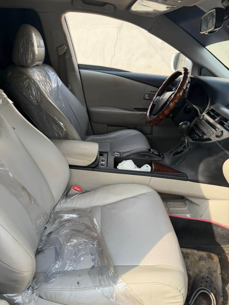 A picture of Good Deal Lexus Rx 350 2010 2021 on custom Full