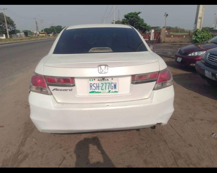 A picture of HONDA EVIL SPIRIT 09 MODEL FIRST BODY BAKED
