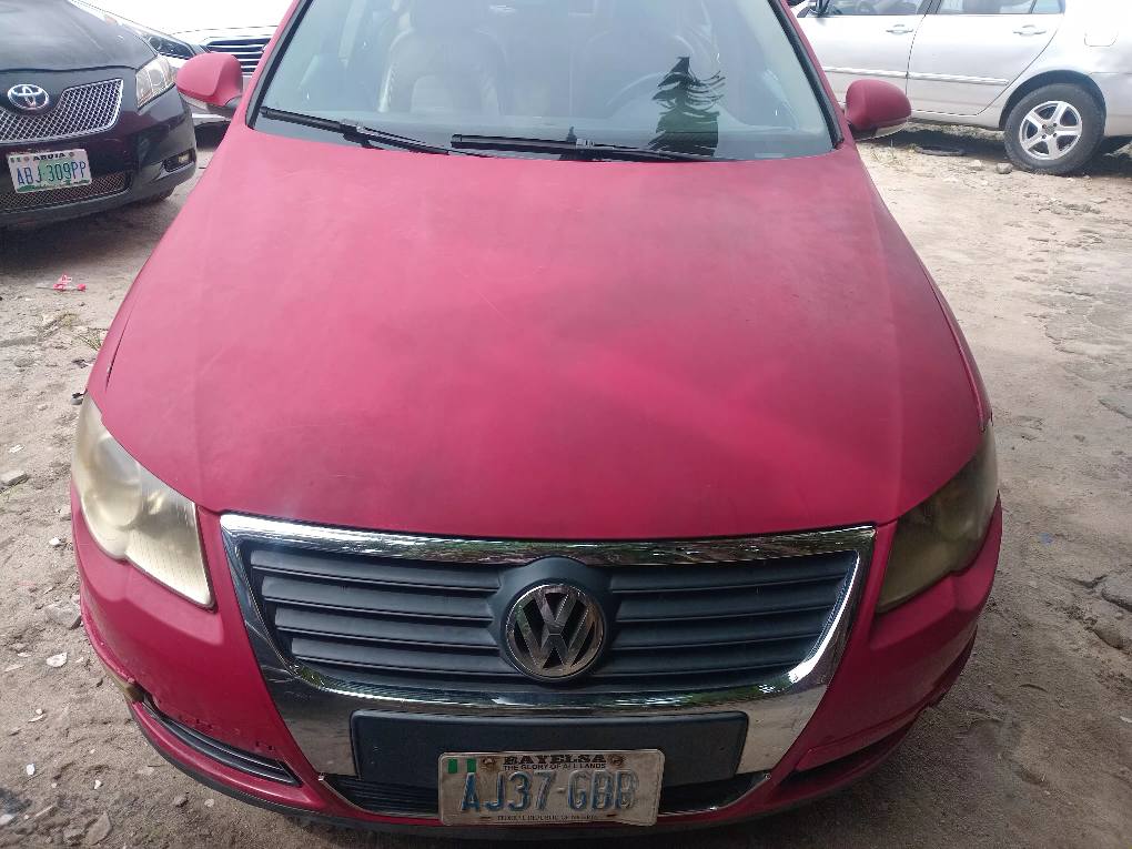A picture of Volkswagen