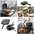 A picture of DOUBLE GRILL PAN 0786418362