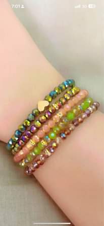 A picture of Bracelets
