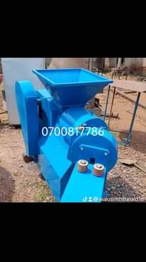 A picture of Agro machines