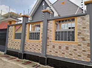 A picture of NYUMBA INAUZWA IPO MBAGALA CHAMAZI WILAYA YA TEMEKE MKOA WA