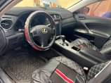 A picture of Lexus IS 250 2008 Toks Standard