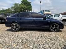 A picture of 2007 Honda Civic irobot Honda civic irobot