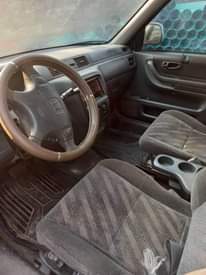 A picture of Honda CRV