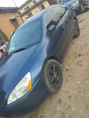 A picture of Honda Accord 2005