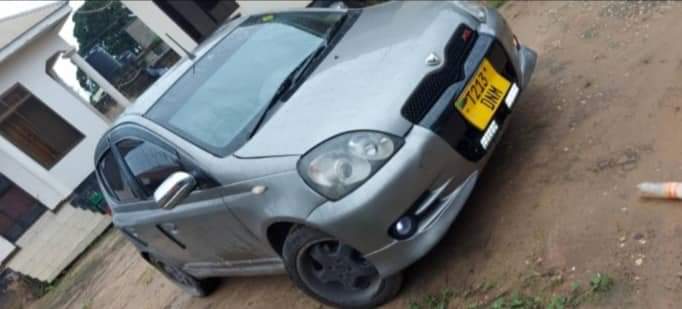 A picture of TOYOTA VITZ RS INAUZWA 4.5M 0743173980