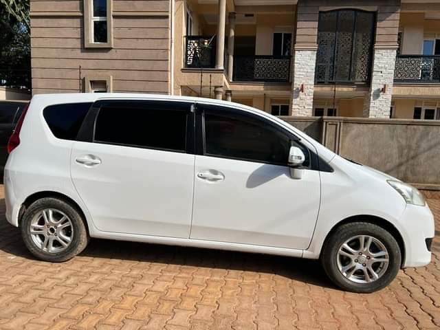 A picture of Pass sente 22M UGX.... Mint condition