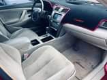 A picture of Brand TOYOTA Model CAMRY hybrid Year 2008 1st body AC
