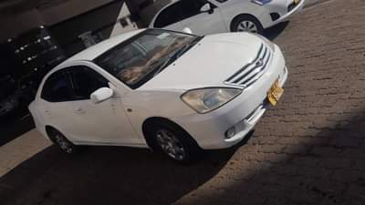 used toyota allion