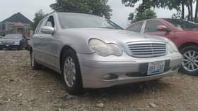 A picture of Direct Belgium Mercedes Benz C200 wagon in Abuja nayanya FCT