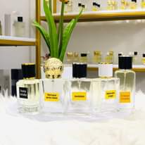 A picture of OIL PARFUME