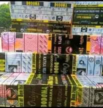 A picture of Magodoro mapy na ojii Kwa bei ya jumla na rejareja