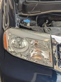 A picture of 2012 Honda Pilot 4WD Grey