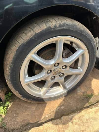 A picture of 2010 Toyota Rumion Toyota 1.5cc