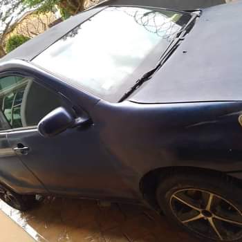 A picture of 2004 Toyota Matix