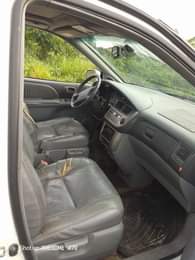 A picture of Nigeria use car for sale contact 07032207802