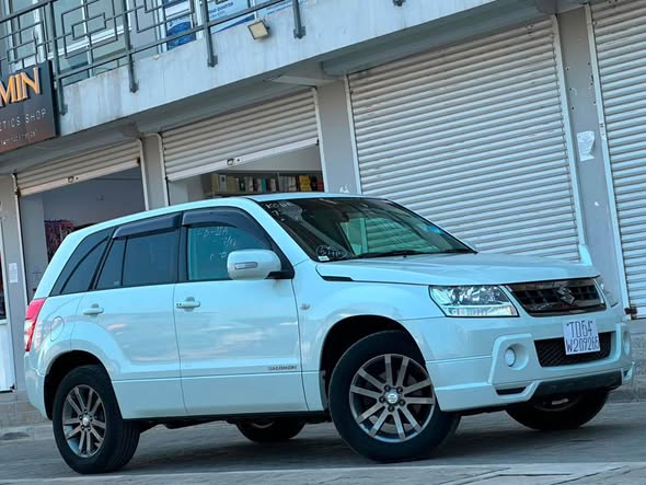 A picture of Contact 0713818761 Suzuki Escudo Tanapa 35 5Milioni
